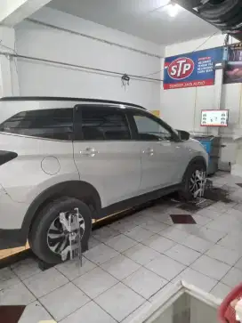 Spooring mobil 3d