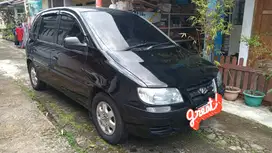 Hyundai Matrix 2002 Manual