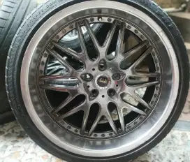 Velg VIP Status R20 + Ban Accellera Phi-R 245/35/20