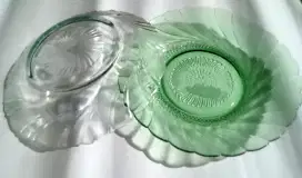 Mangkok dan piring warkop
