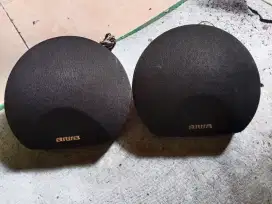 Speaker pasif AIWA 4 inch surround