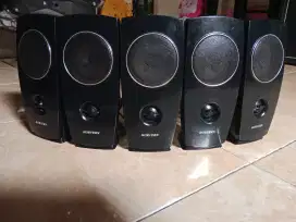 Speaker pasif HORVERN ex home theater