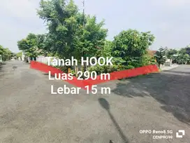 Dijual tanah kosong pusat kota Purwokerto dekat RS Elizabeth, ASTON