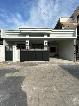 DIJUAL RUMAH DEKAT KOTA SOLO.RUMAH DIJUAL MANGESTI GENTAN