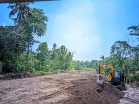 Tanah Murah Jogja dekat Kopi Klothok, kawasan villa, cocok investasi