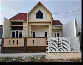 Rumah Cluster di Bekasi Posisi Letter L Murah dan Strategis Rumah