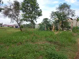 tanah 897 meter dekat kantor camat tanjung senang