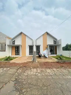 Rumah murah dekat stasiun depok lama sisa 2 unit.MG
