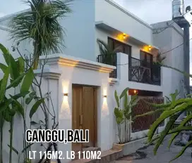 VILLA  STRATEGIS LOKASI CANGGU BADUNG BALI