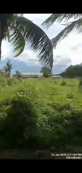 DIJUAL! Kavling di Jl Diponegoro, Tambun, Bekasi