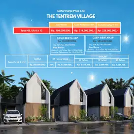 Rumah Murah Tentrem Village