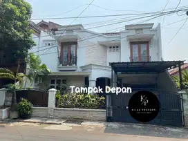Dijual Rumah Semi Furnish di Pulo Gadung JakTim