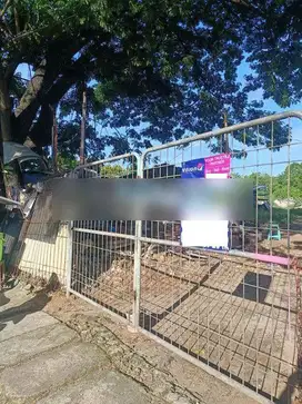 Kavling strategis tengah kota, jl Sasmita no. 5 karawaci, tangerang