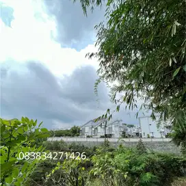 Tanah Dekat Kampus UB Malang, Lokasi Tenang, cocok untuk Hunian