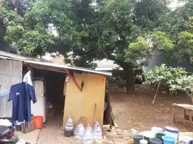 Dijual tanah dibendi tanah kusir