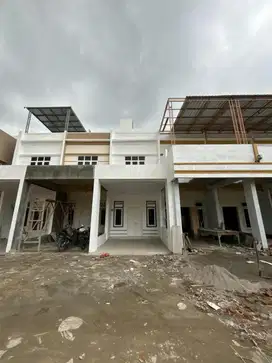 Rumah Panjang dalam Komplek Daerah PANCING Full Furnished