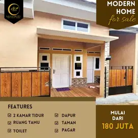 Rumah murah 200 jutaan dilokasi strategis bebas banjir mulai 200 juta