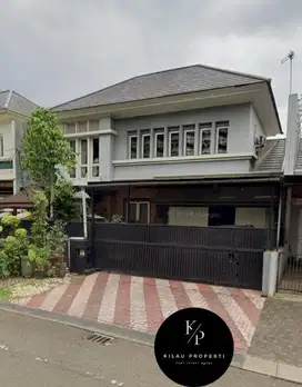 Dijual Rumah di Boulevard KotWis Cibubur