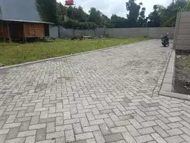 jual cepat BU tanah Murah nempel Polda Jogja cocok buat kos-kosan