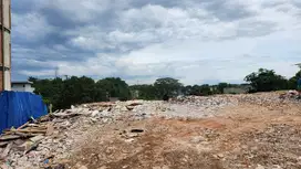 Tanah siap bangun usaha komersial di Sampora-500m dari Avani BSD CIty