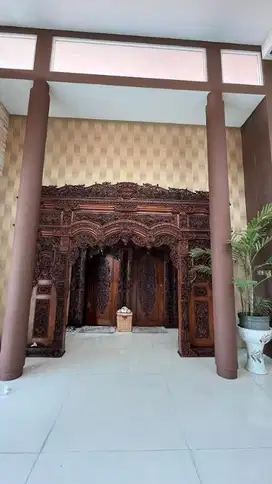 Di Jual Rumah Besar & homy  di Citra 2 Kalideres Jakarta Barat