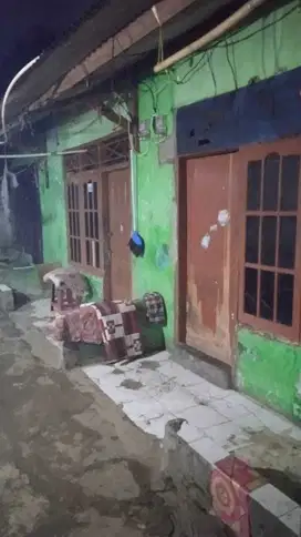 JUAL CEPAT TANAH MURAH BONUS KONTRAKAN 12 PINTU