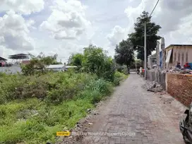 tanah murah strategis dekat ke UGM lempongsari jalan palagan  km 6.5