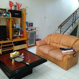 Rumah Cluster Indomobil Pantai Indah Kapuk