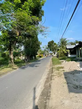 TANAH DALAM KOMPLEK SIAP HUNI UK 7X17