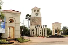 Tanah kavling di Komplek Talaga kahuripan  Bogor