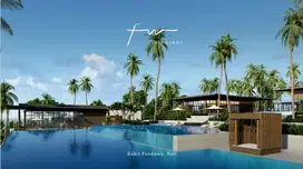 Fairwind Tanah Kavling Cliff Front Pandawa For Sale