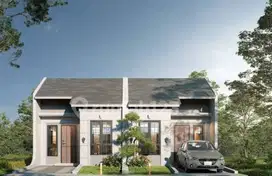 Termurah Rumah baru podomoro park bandung