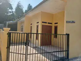 Dijual rumah baru siap huni di kota tangerang