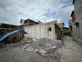 Tanah Dekat Kampus UIN 3 Malang, cocok untuk investasi Kos.