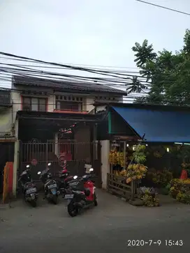 Tanah dijual Raden Patah Ciledug Lokasi Ramai untuk Usaha