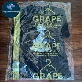 Kaos Uniqlo x Neo Miyage Hajime Sorayama Hachiko Black Original
