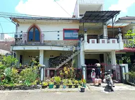 DIJUAL RUMAH  3 LT DAERAH RAJAMNTRI TURANGGA 