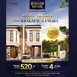 Rumah Mewah Murah Jemadi Home