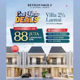 Villa Reyhan Hause 2