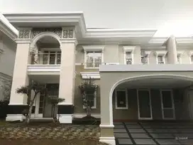 Disewakan Rumah Bagus Cluster Emerald Mansion Lippo Cikarang
