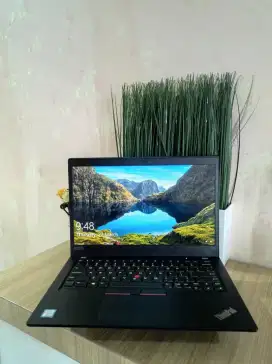 Lenovo X390 core i5 gen 8 Ram 8gb Ssd 256gb Murah Meriah
