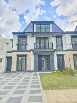 RUMAH 2 LANTAI DI CITRA LAND TALLASA CITY KOTA MAKASSAR