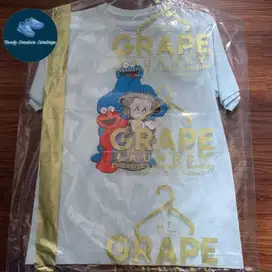 Kaos Uniqlo x Kaws x Sesame Street Companion Original