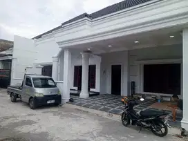 Dijual rumah baru mewah disiwal gentan sukoharjo
