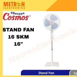 Kipas angin Tumpu Electric stand fan 16 - SKM