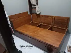 TEMPAT TIDUR MINIMALIS