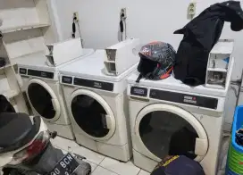 Jual Mesin Loundry Set Merk MAYTAG