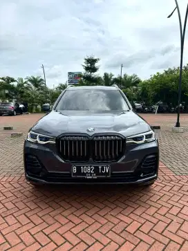 BMW X7 G07 xDrive40i 2021