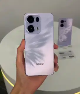 OPPO RENO 13F 8/256GB NEW GARANSI RESMI TERMURAH