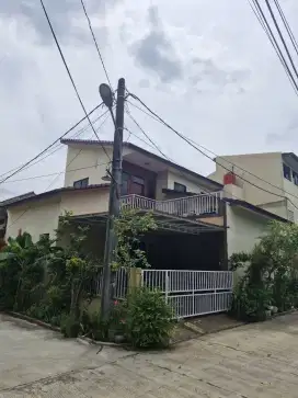 Rumah Warisan design minimalis